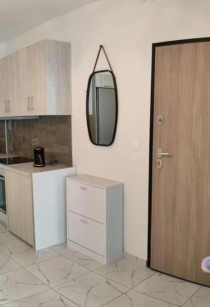 Luxury Beach Apartment Pefkochori