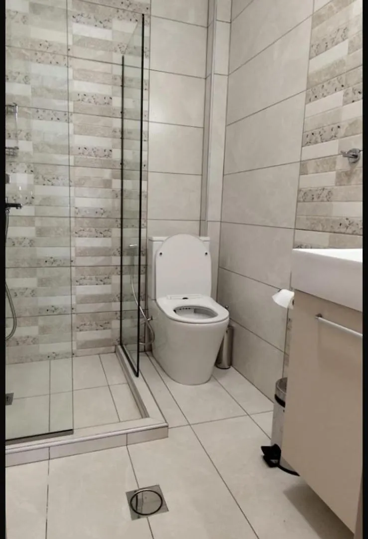Luxury Beach Apartment Pefkochori