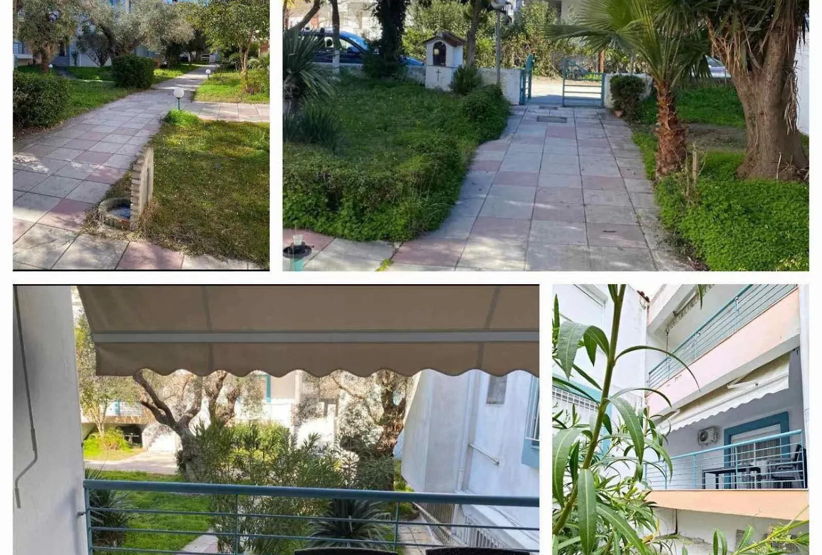 Luxury Beach Apartment Pefkochori