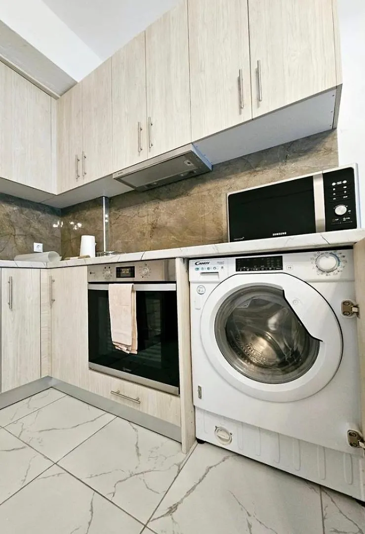 Luxury Beach Apartment Pefkochori