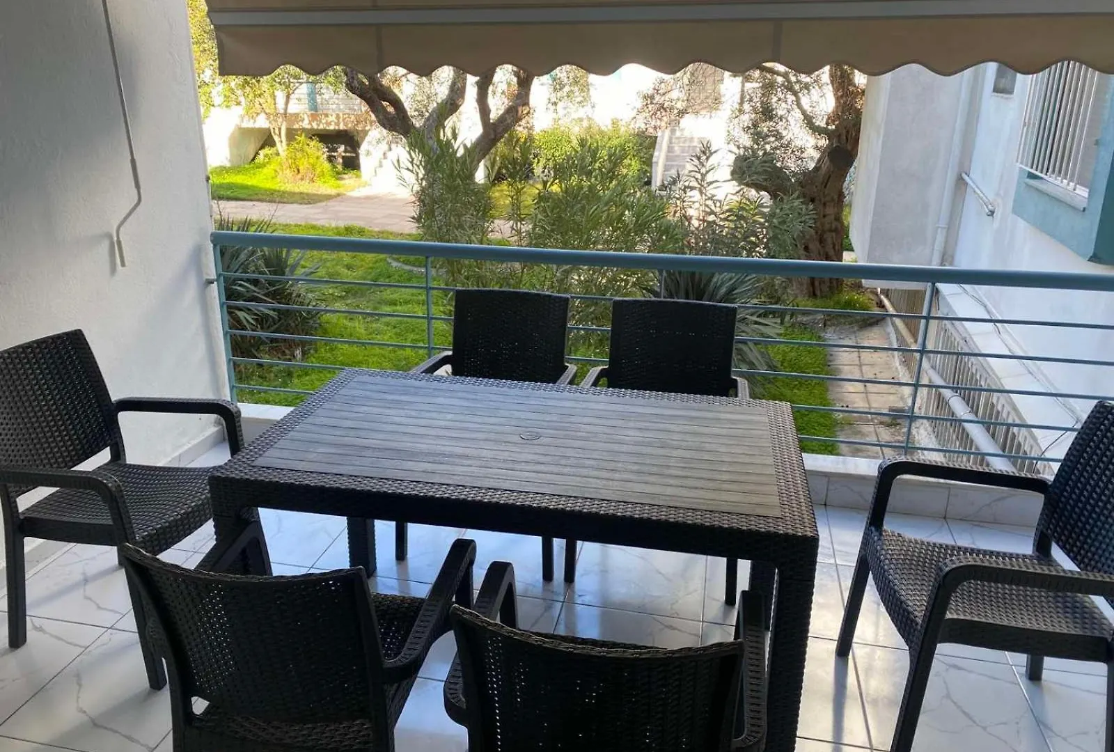 Luxury Beach Apartment Pefkochori