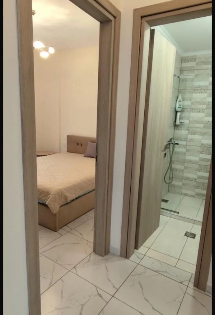 Luxury Beach Apartment Pefkochori