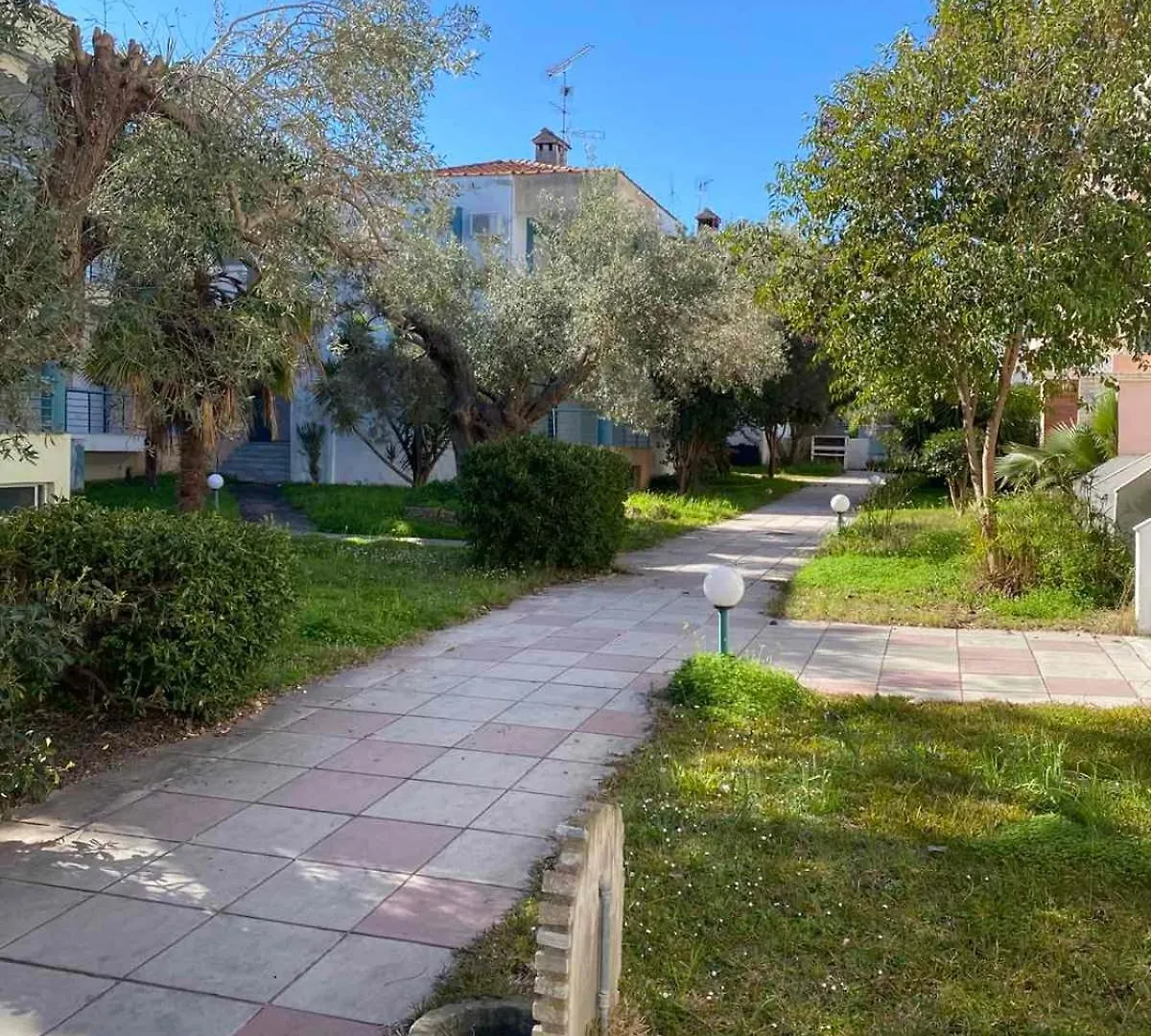 Luxury Beach Apartment Pefkochori Greece