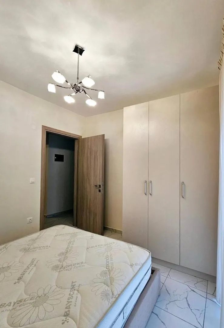 Luxury Beach Apartment Pefkochori 0*,