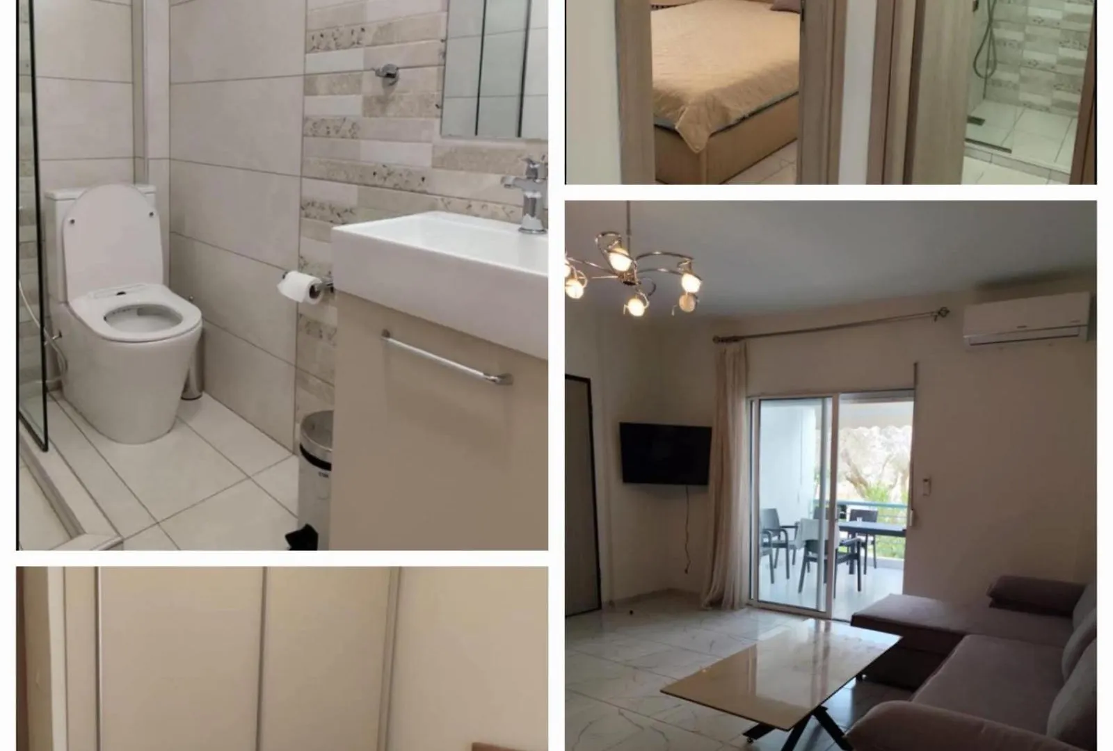 Luxury Beach Apartment Pefkochori