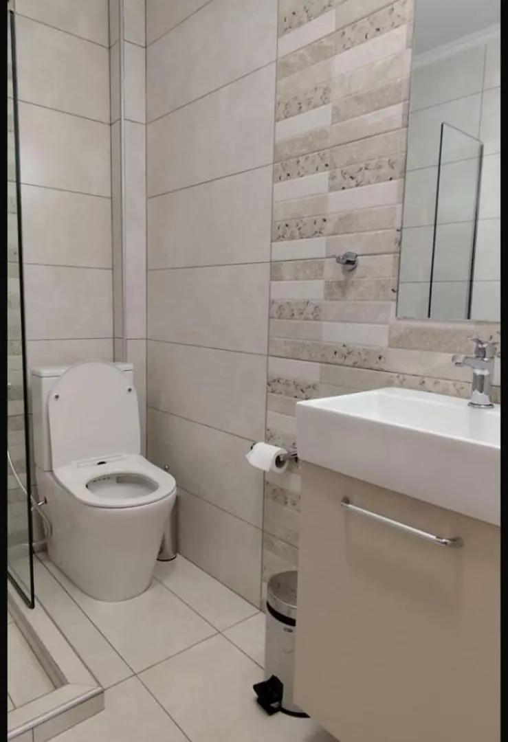 Luxury Beach Apartment Pefkochori