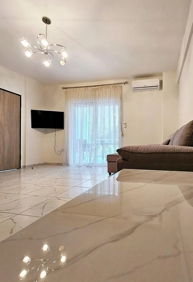 Luxury Beach Apartment Pefkochori