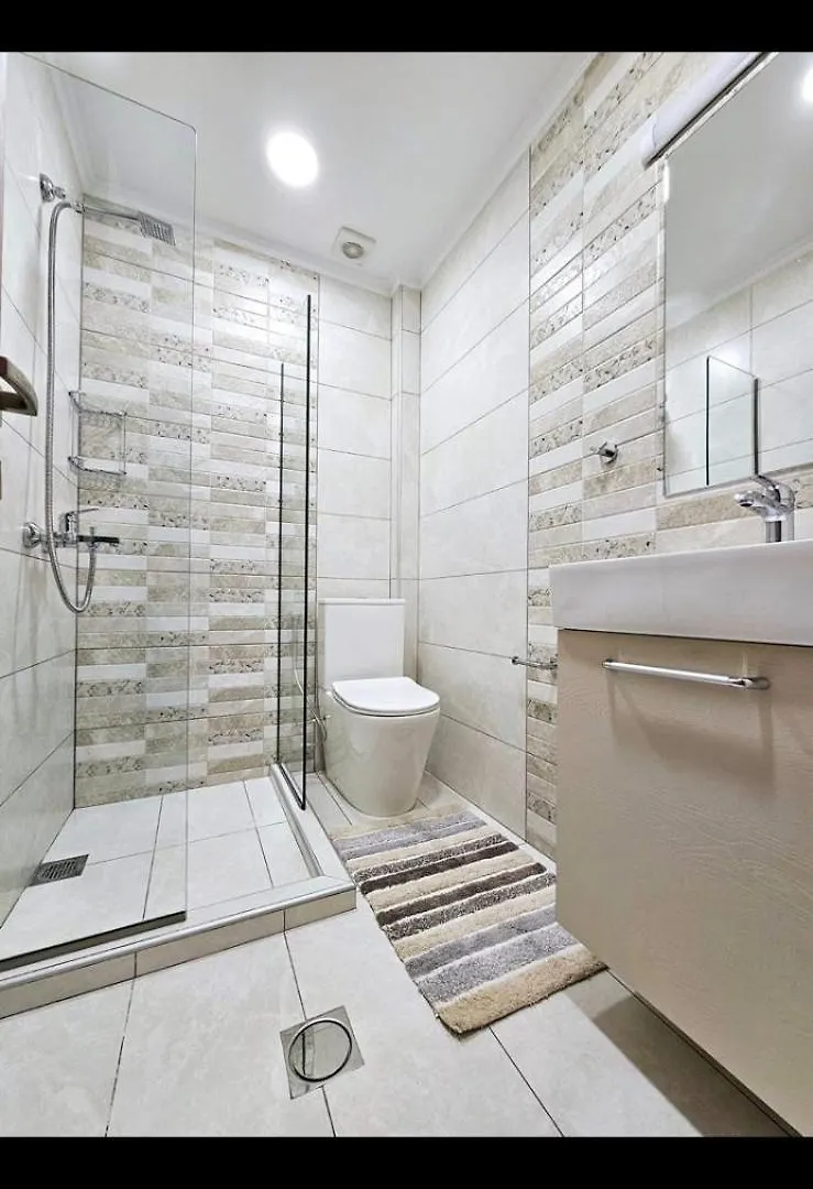 Luxury Beach Apartment Pefkochori Greece