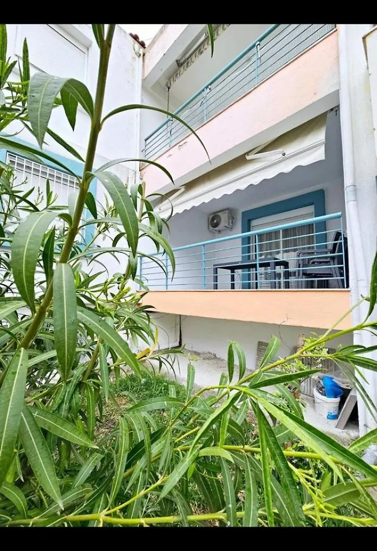Luxury Beach Apartment Pefkochori