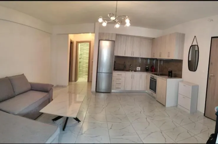 Luxury Beach Apartment Pefkochori
