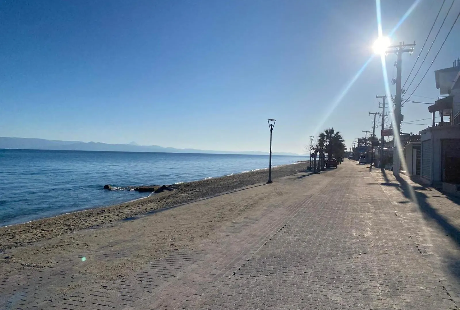 Luxury Beach Apartment Pefkochori 0*,  Greece